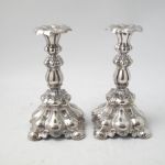 638 7213 CANDLESTICKS